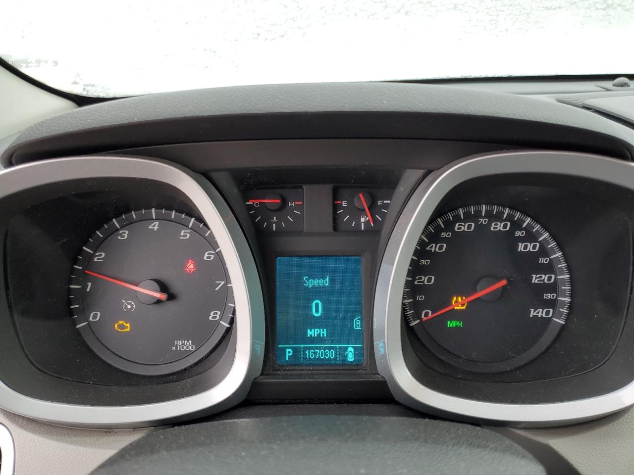 2010 Chevrolet Equinox - Image 9
