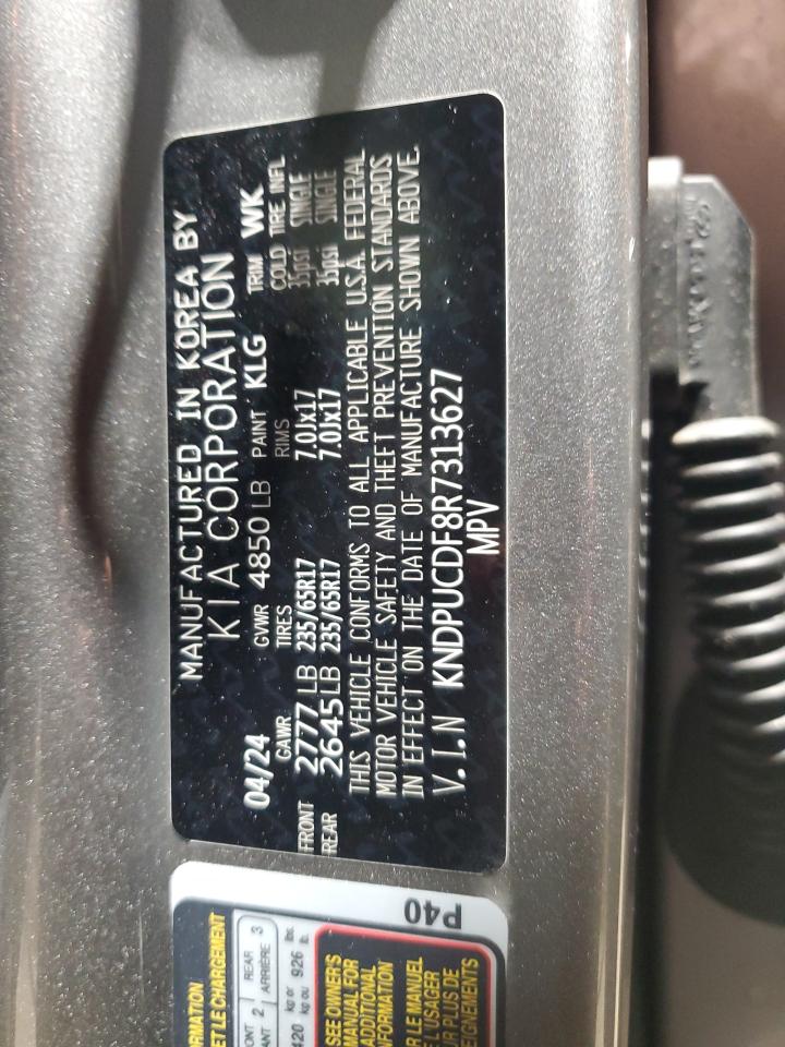 2024 Kia Sportage - Image 13