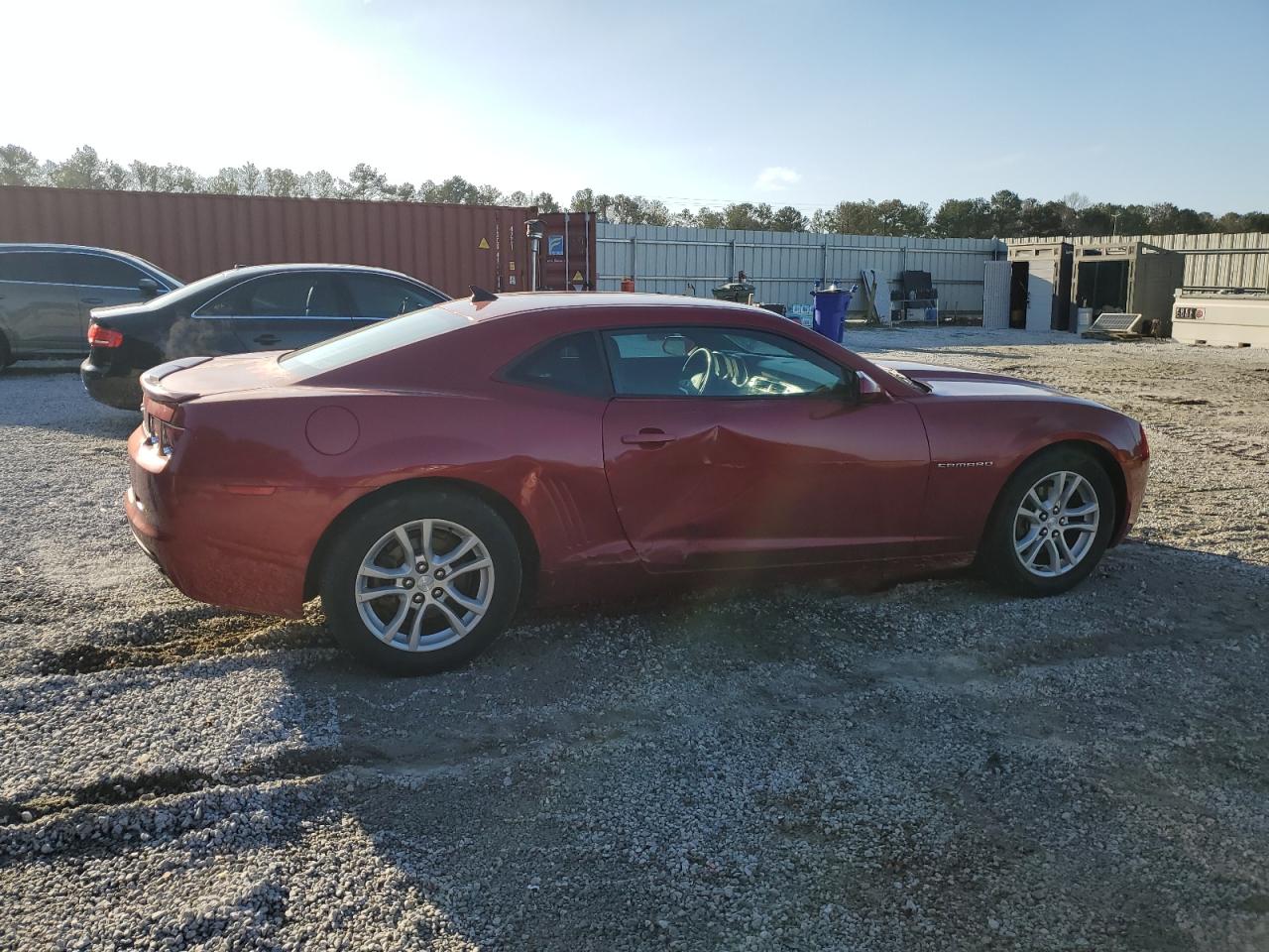 2013 Chevrolet Camaro - Image 3
