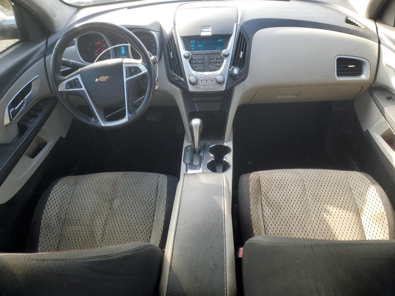 2011 Chevrolet Equinox - Image 8