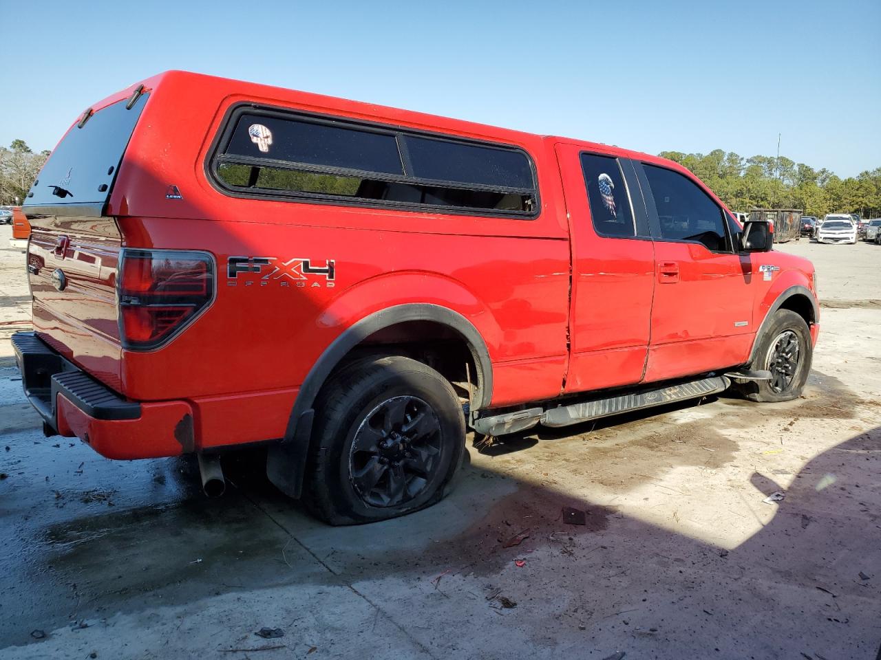 2011 Ford F-150 - Image 3