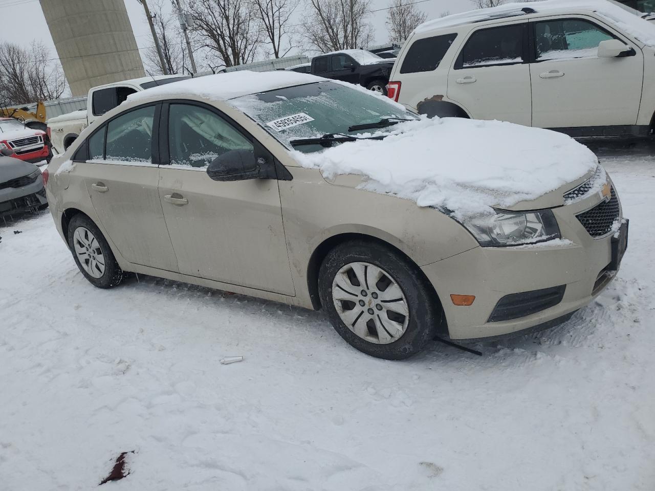 2012 Chevrolet Cruze - Image 4