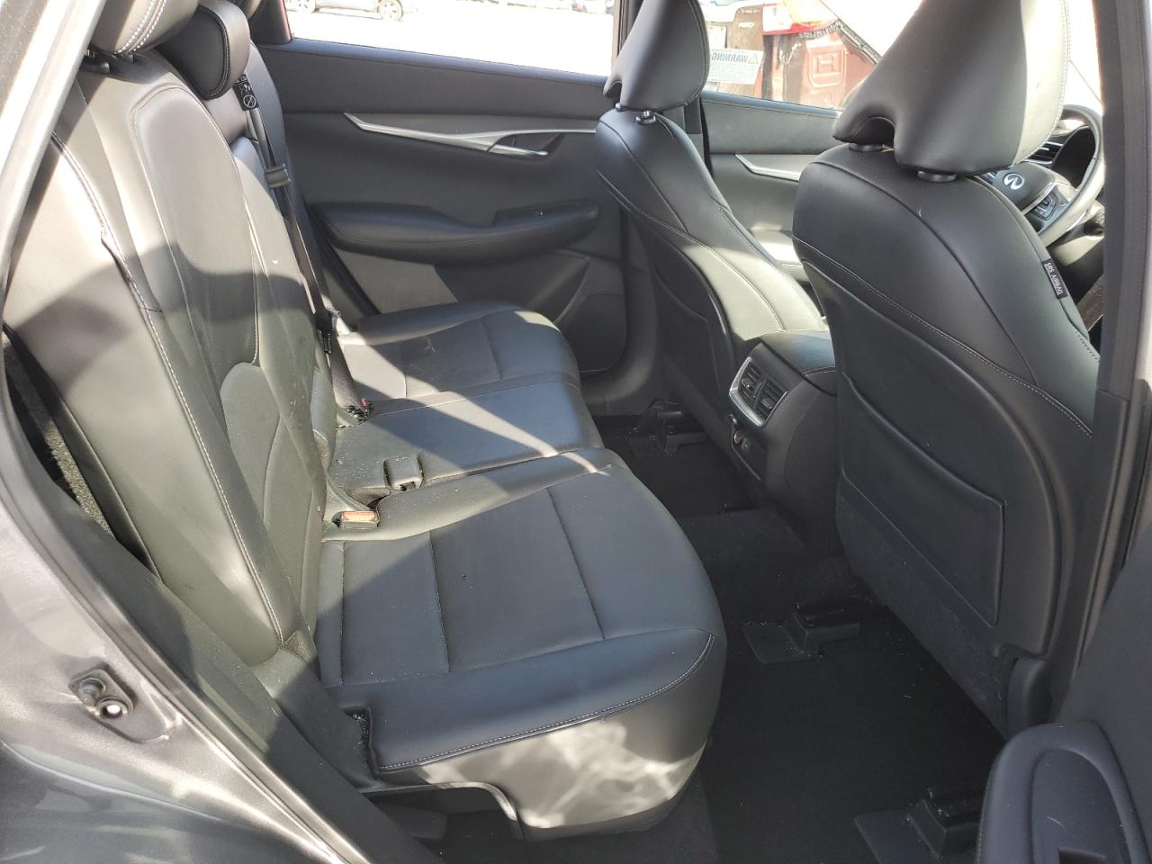 2021 Infiniti Qx50 Pure VIN: 3PCAJ5AA8MF108850 Lot: 43837265