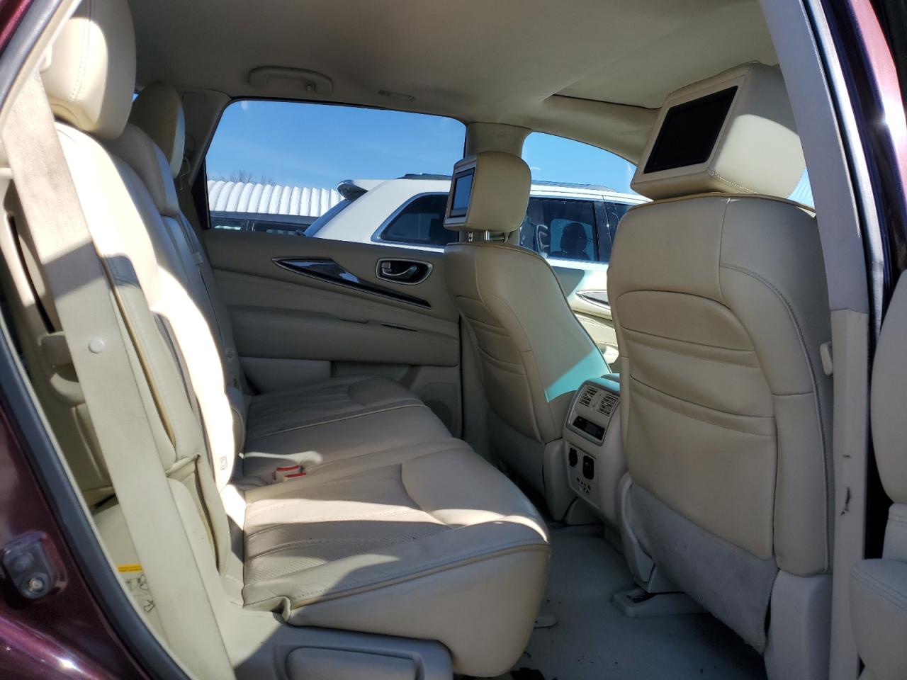 2014 Infiniti QX60 - Image 11