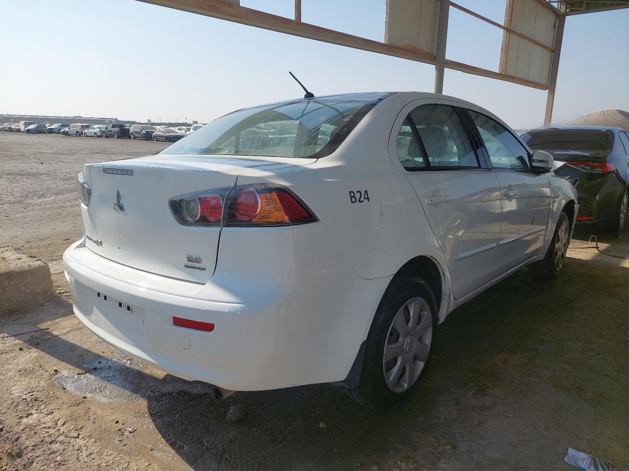JMYSTCY4AGU746040 - 2016 Mitsubishi Lancer - #43840345