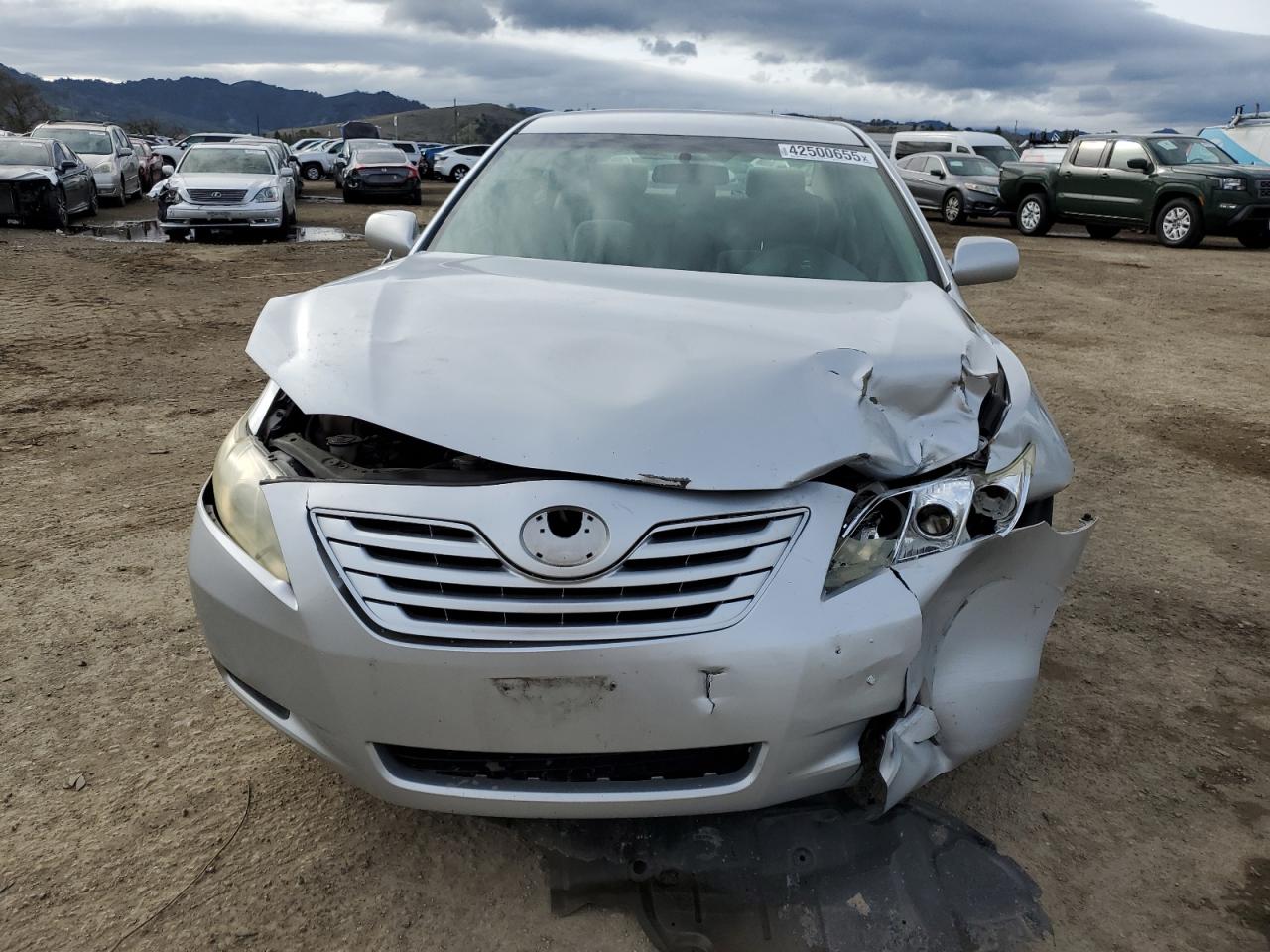 2007 Toyota Camry - Image 5