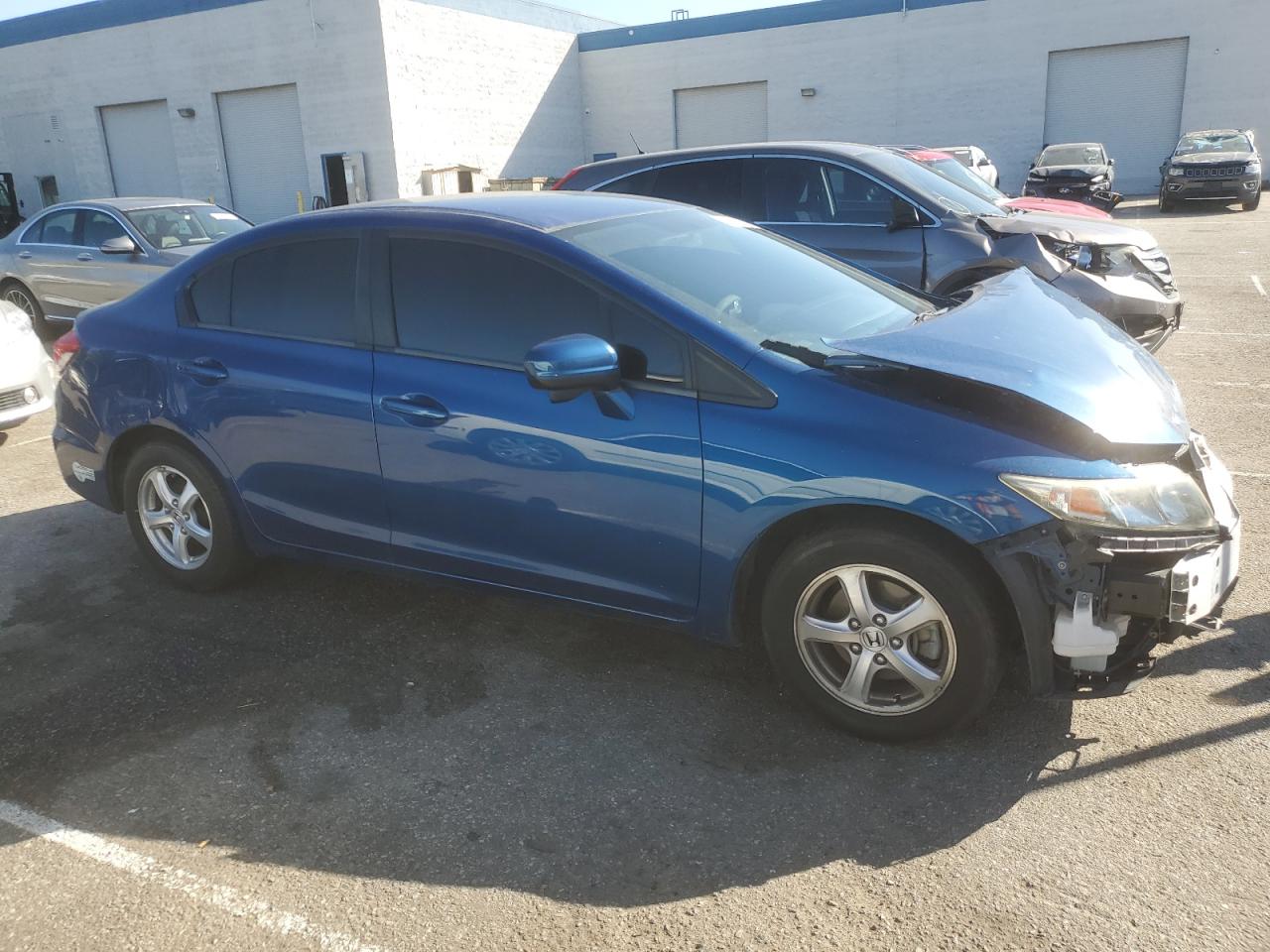 2014 Honda Civic - Image 4