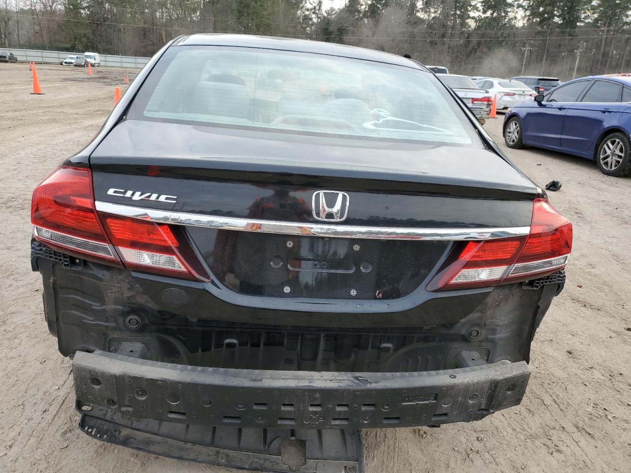 2015 Honda Civic - Image 6