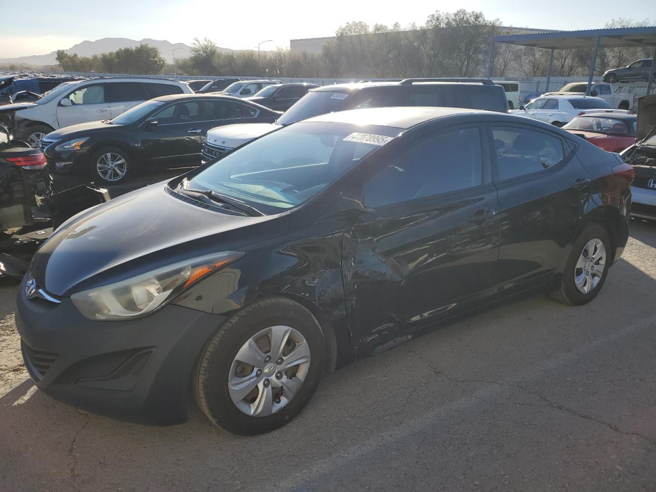 2016 Hyundai Elantra - Image 1