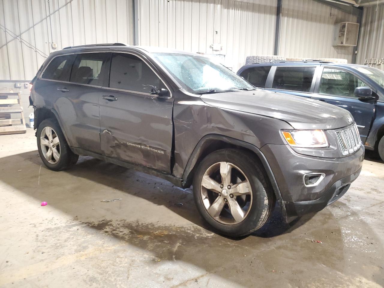 2015 Jeep Grand Cherokee - Image 4