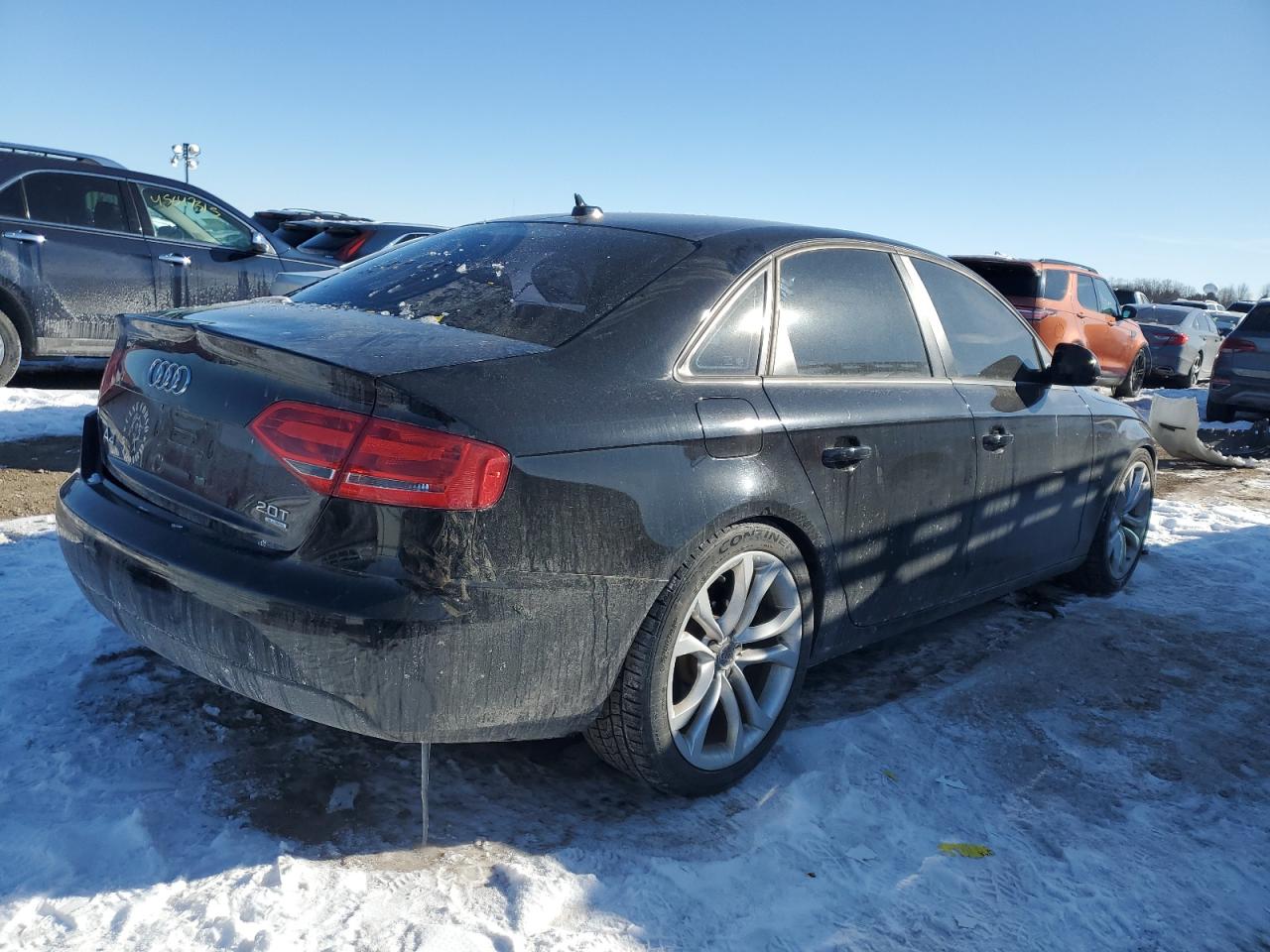 2009 Audi A4 - Image 3