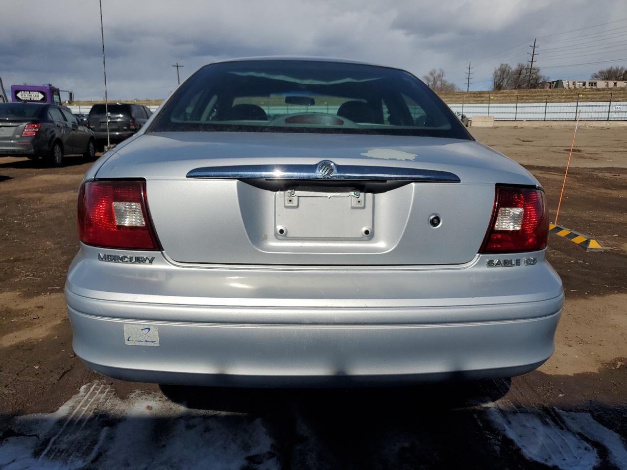 2001 Mercury Sable - Image 6