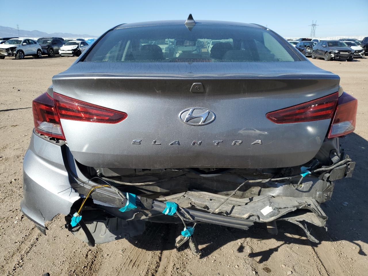 2020 Hyundai Elantra - Image 6