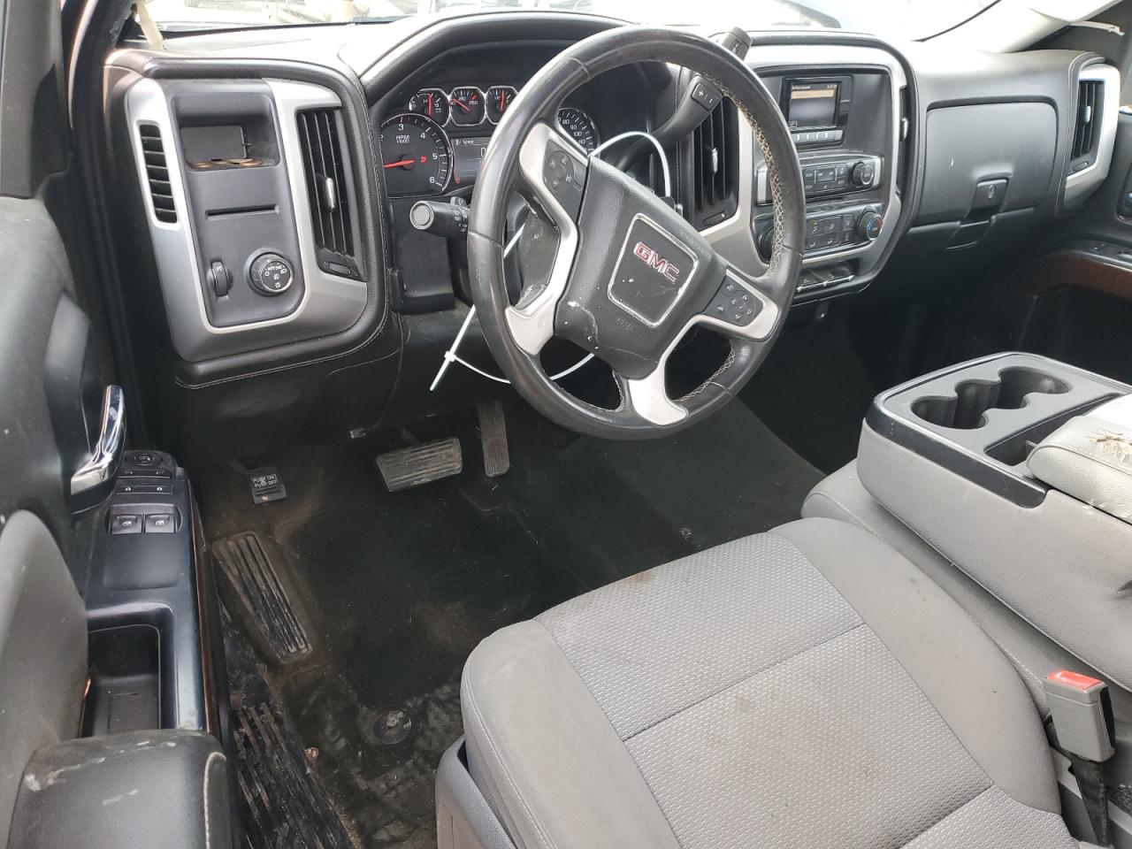 2014 GMC Sierra - Image 8