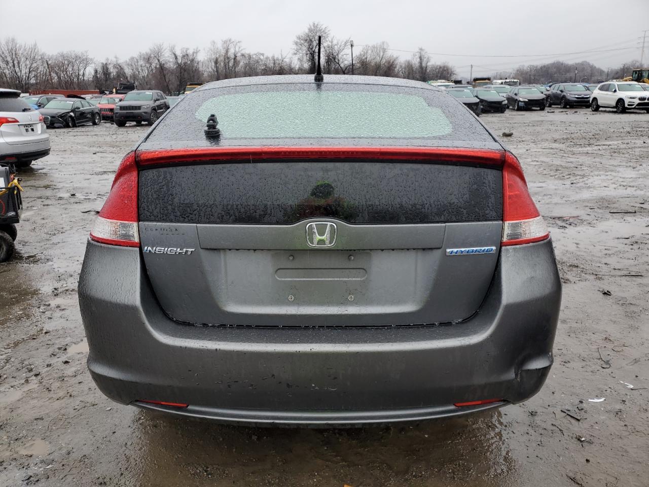 2010 Honda Insight - Image 6