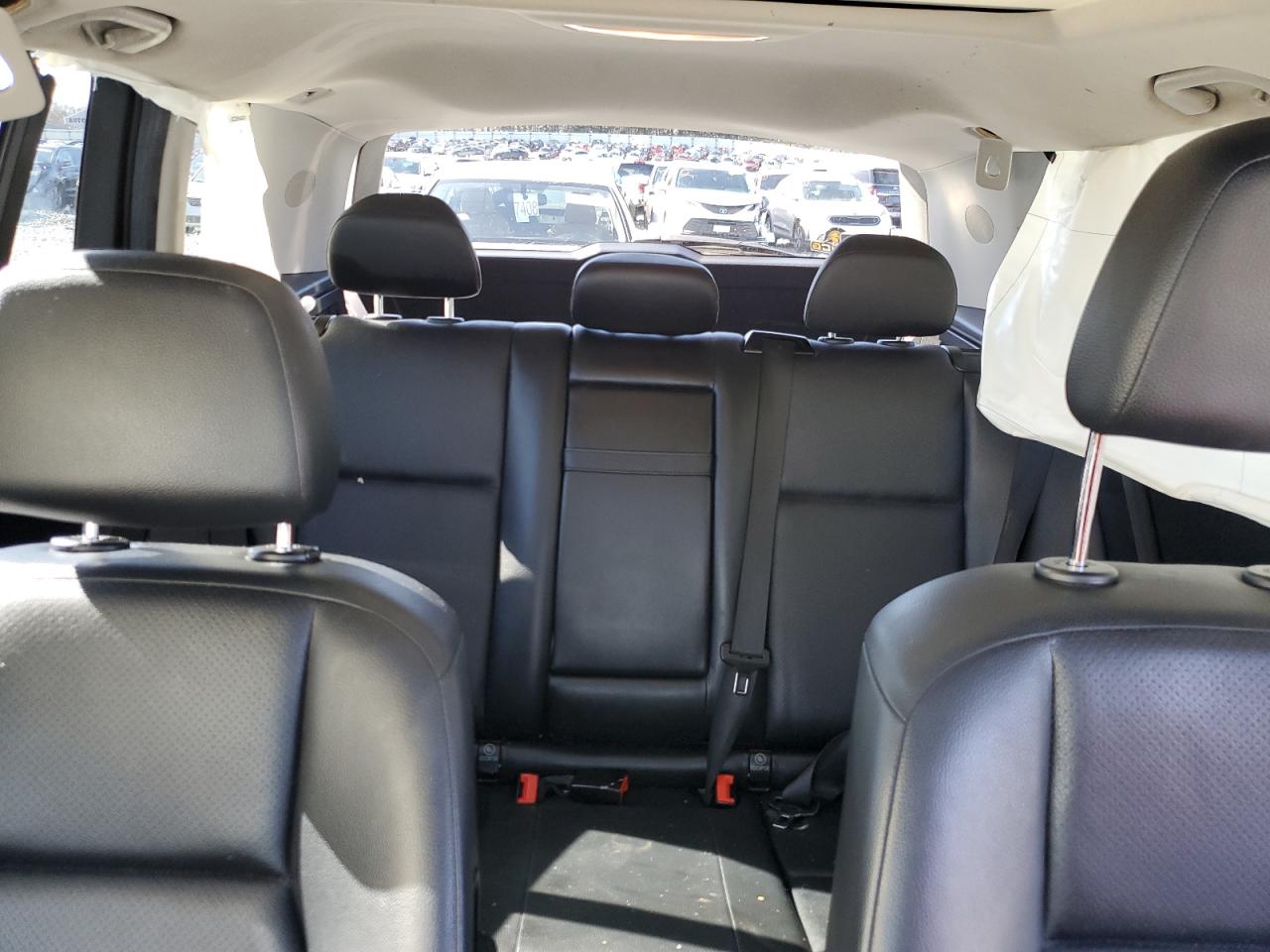 2011 Mercedes-Benz GLK-klasse - Image 10