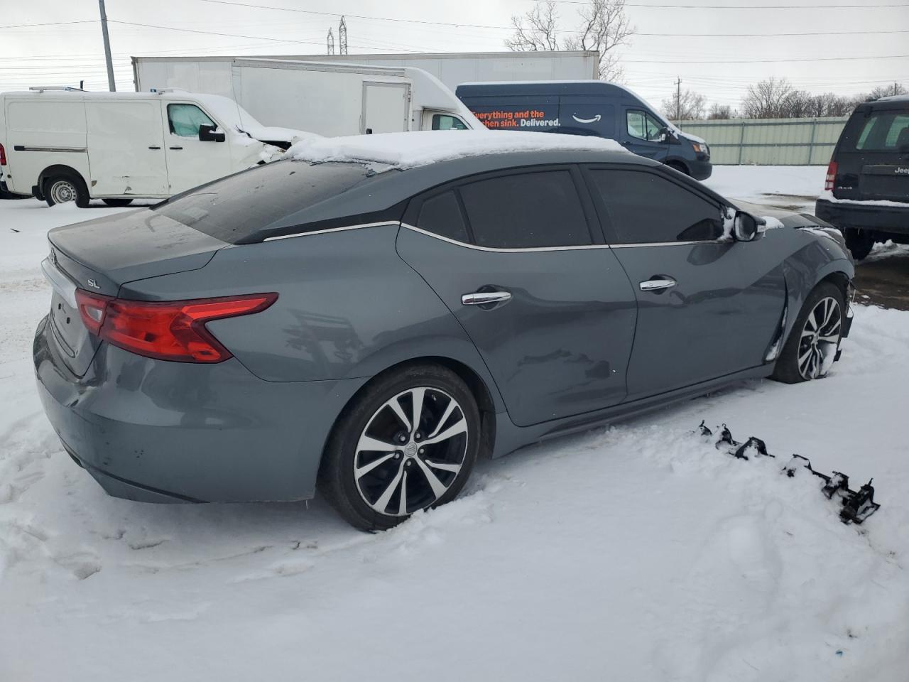 2018 Nissan Maxima - Image 3