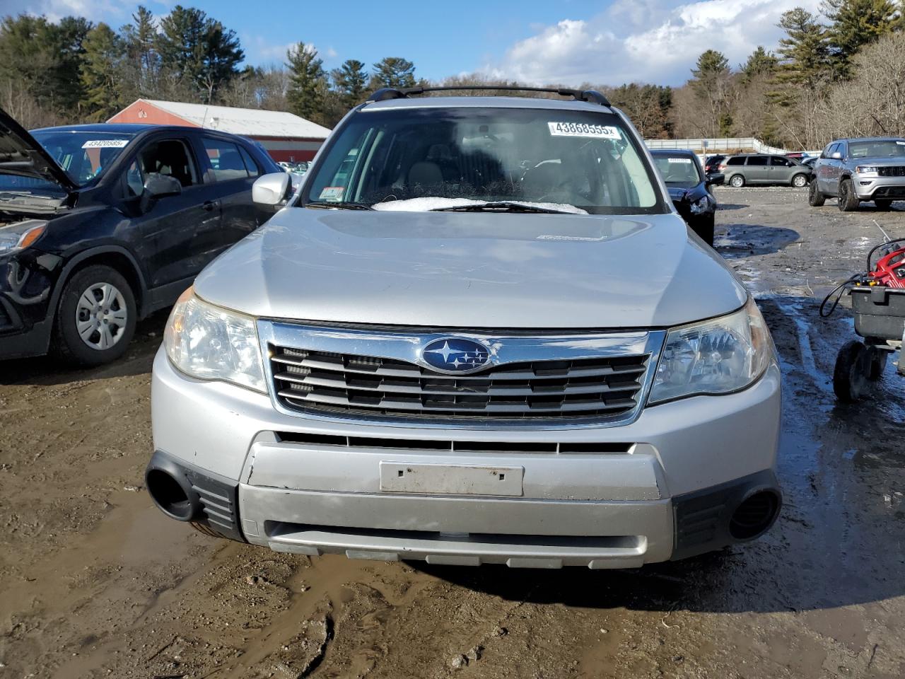 2010 Subaru Forester - Image 5
