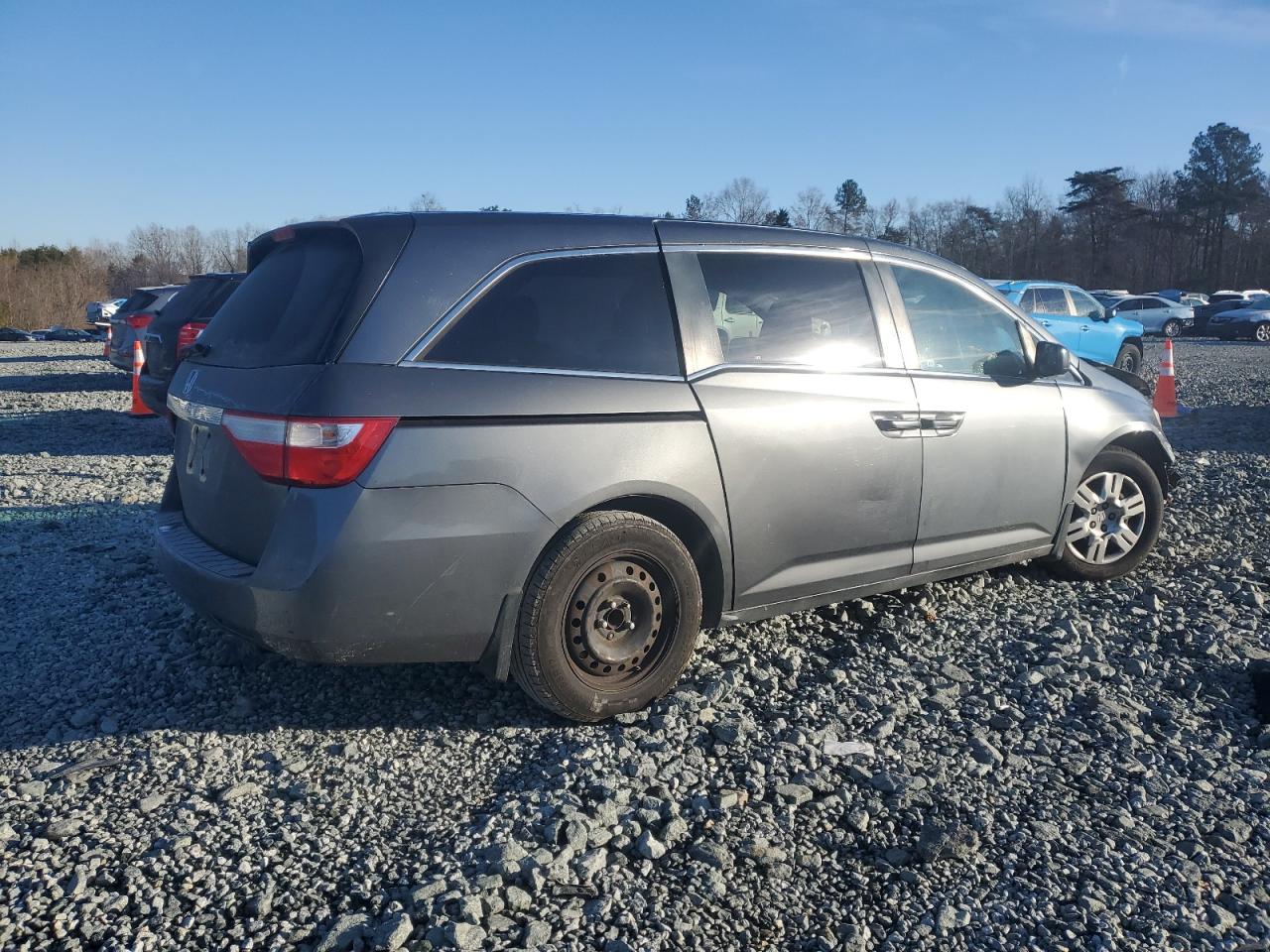 2011 Honda Odyssey - Image 3
