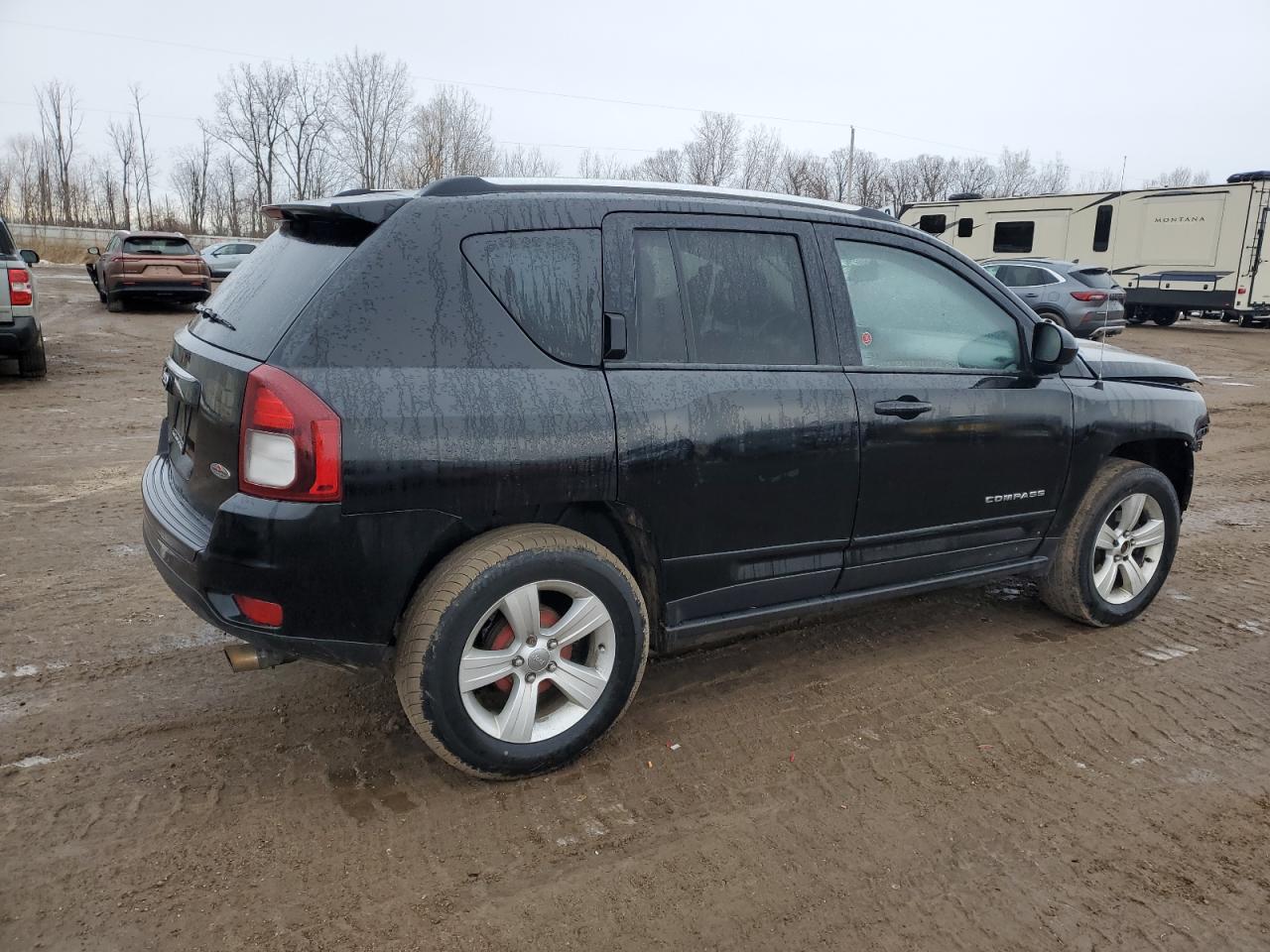 2014 Jeep Compass - Image 3