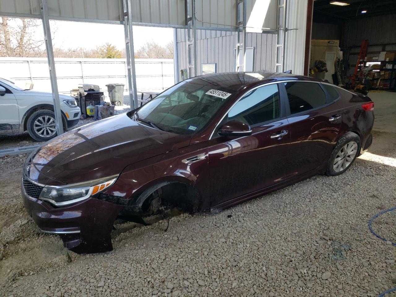 2018 Kia Optima - Image 1