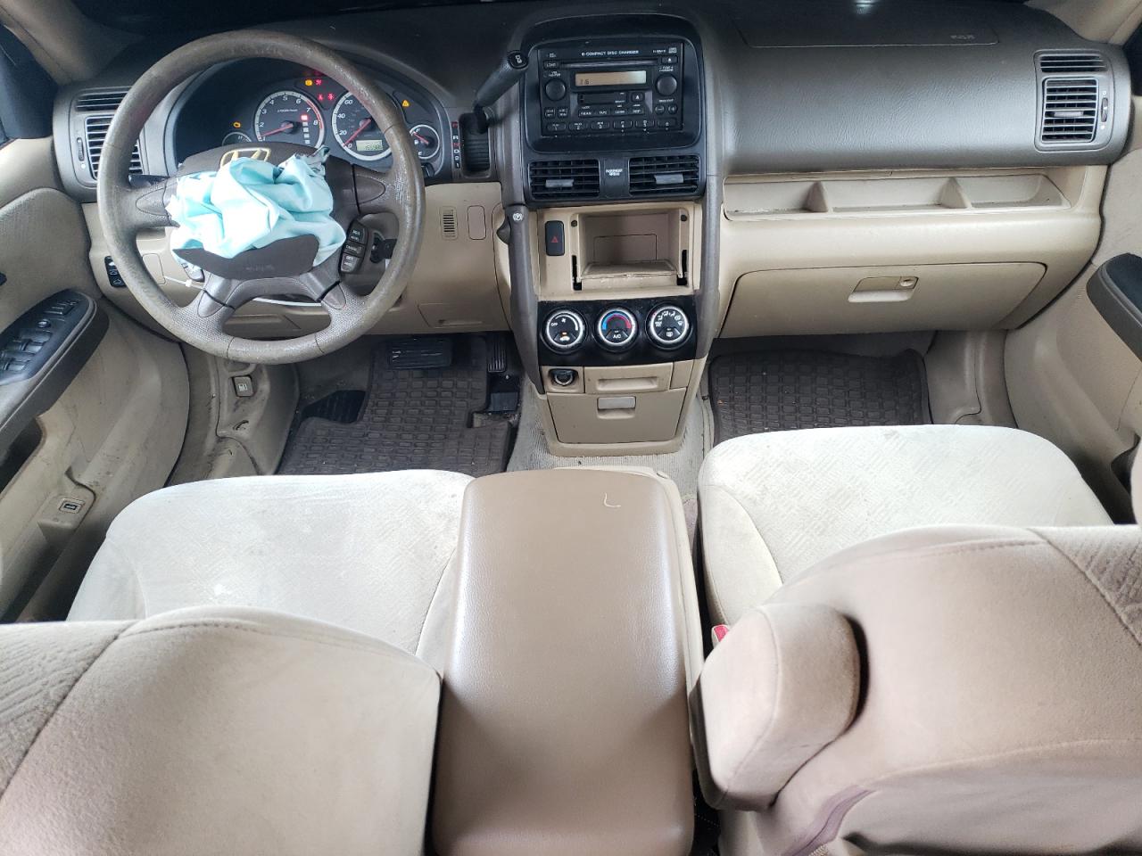 2006 Honda CR-V - Image 8