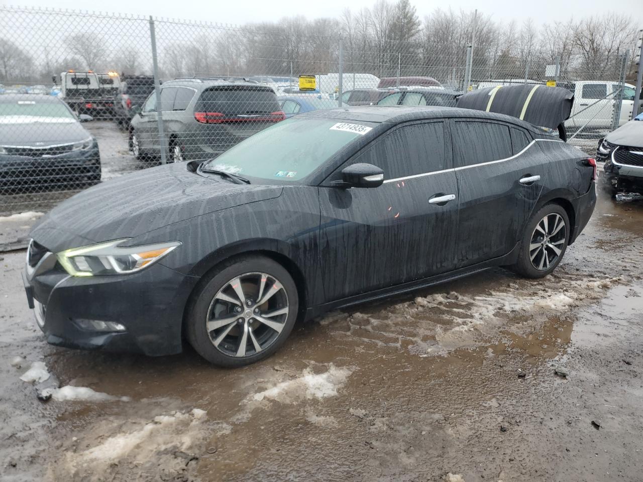 2017 Nissan Maxima - Image 1