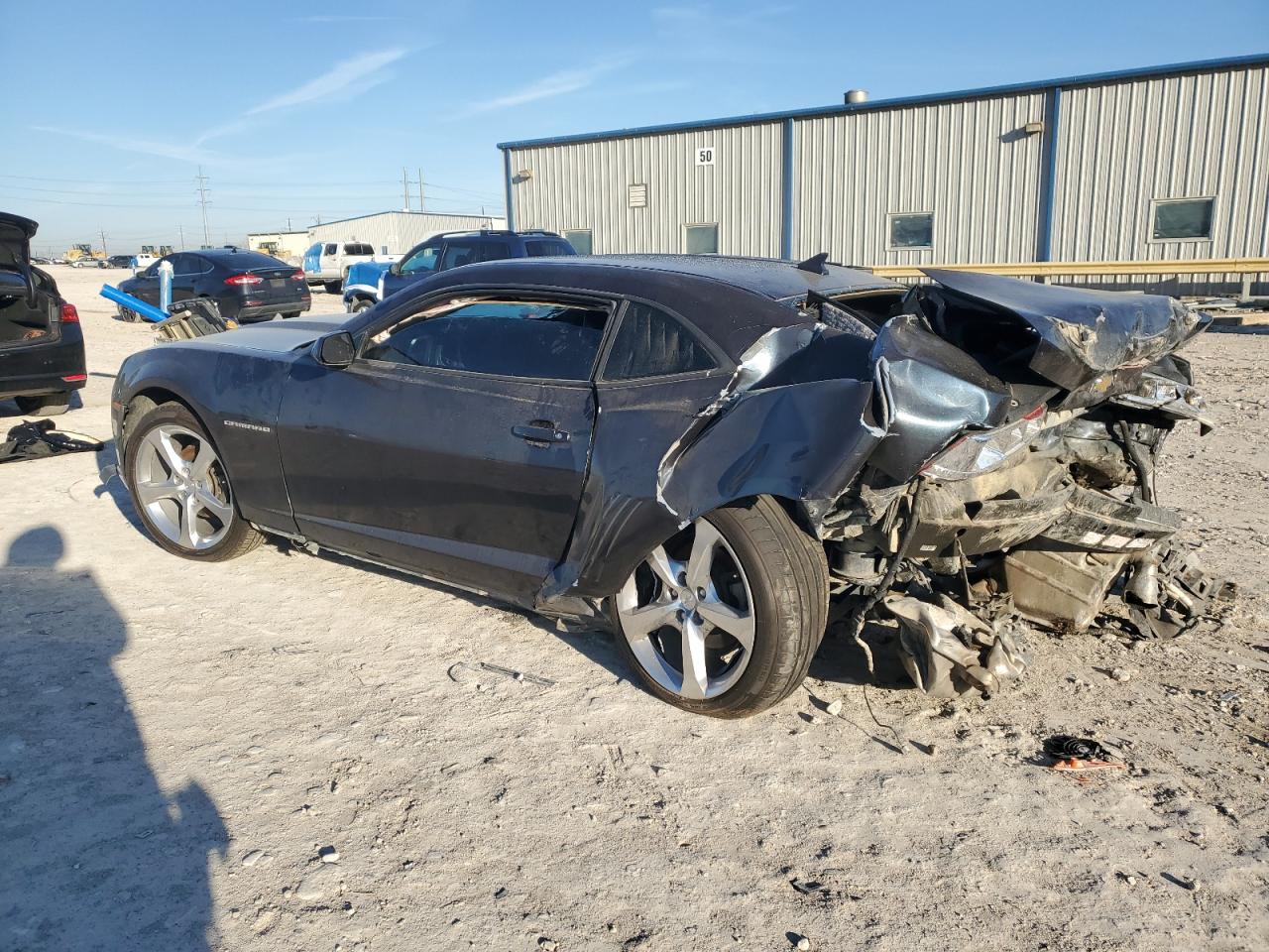 2014 Chevrolet Camaro - Image 2