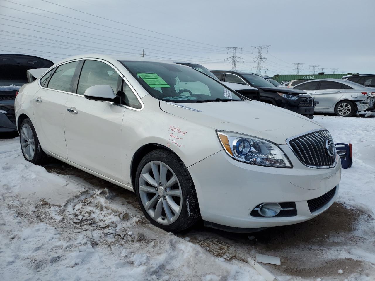 2013 Buick Verano - Image 4