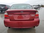 2009 Subaru Legacy 2.5I продається в Lebanon, TN - Minor Dent/Scratches