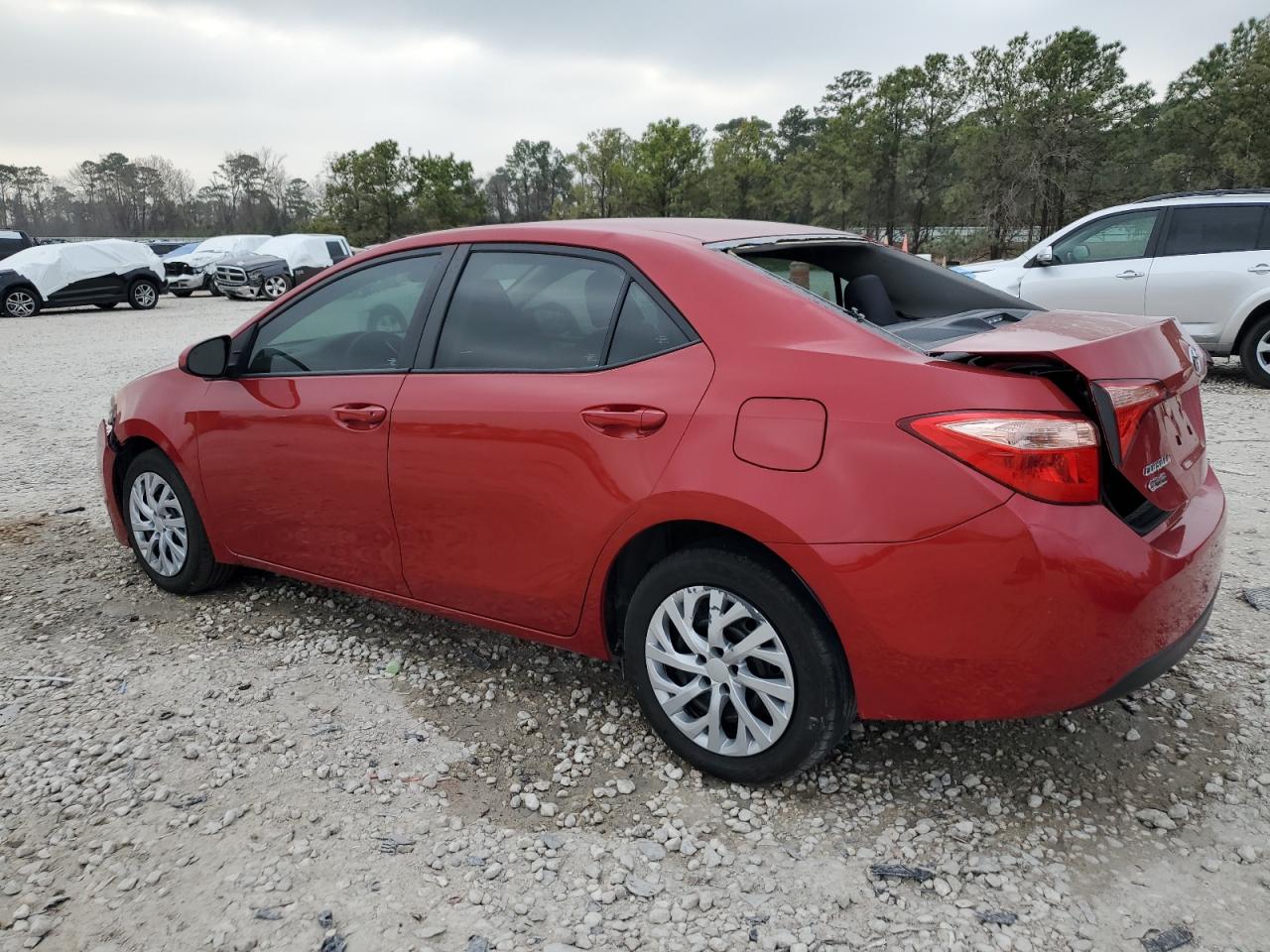 2017 Toyota Corolla - Image 2