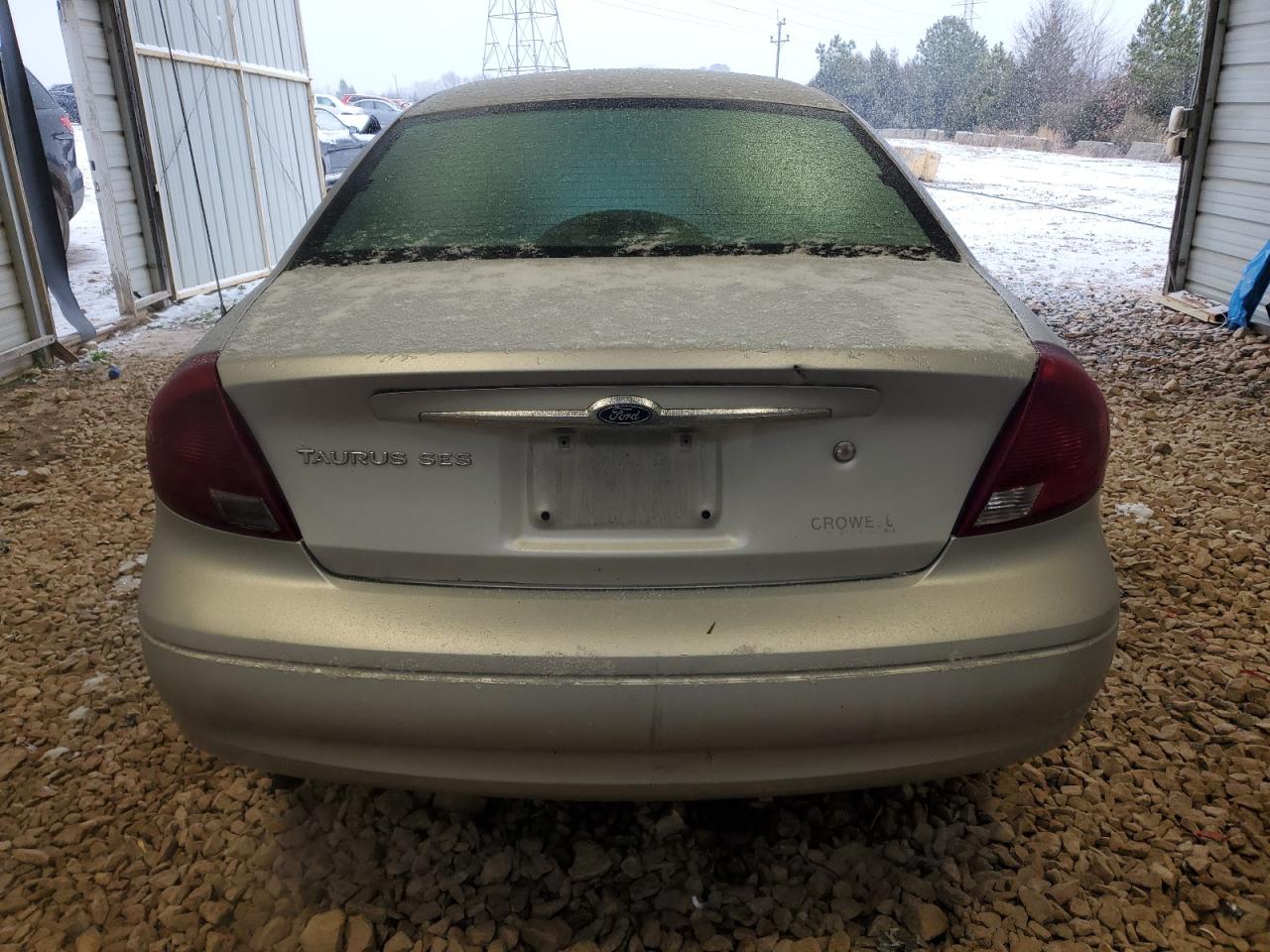 2000 Ford Taurus - Image 6