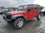 2010 JEEP WRANGLER UNLIMITED SPORT à vendre chez Copart PA - SCRANTON