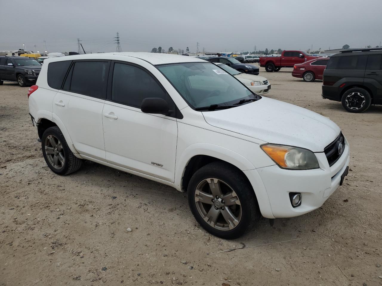 2012 Toyota RAV 4 - Image 4