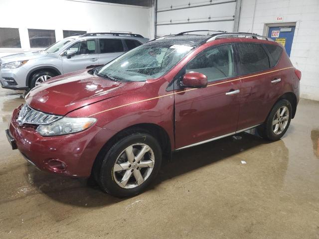 2010 Nissan Murano S 3.5L