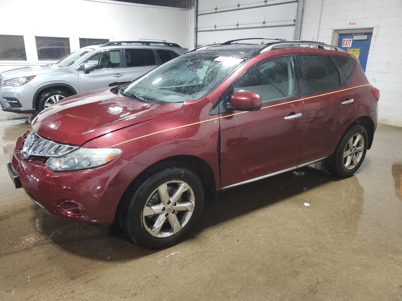 2010 Nissan Murano - Image 1