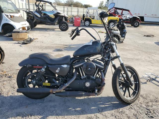 2018 HARLEY-DAVIDSON XL883 IRON 883 for sale at Copart FL - ORLANDO SOUTH