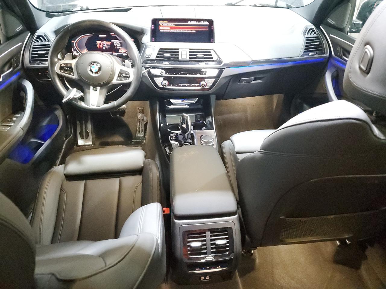 2020 BMW X3 - Image 8