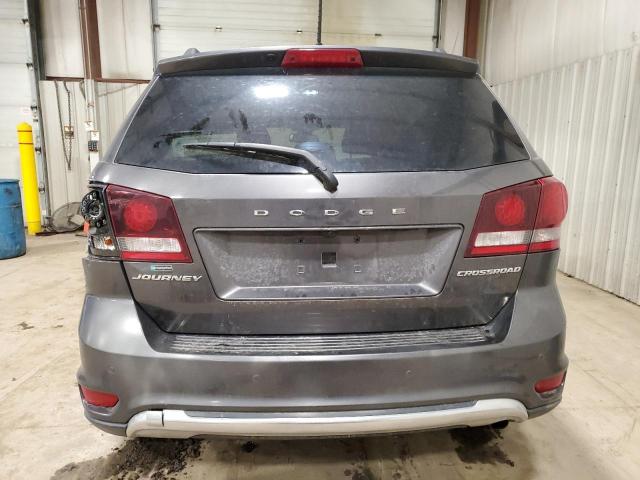  DODGE JOURNEY 2020 Gray