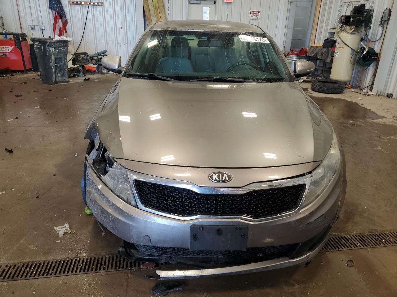 2013 Kia Optima - Image 5