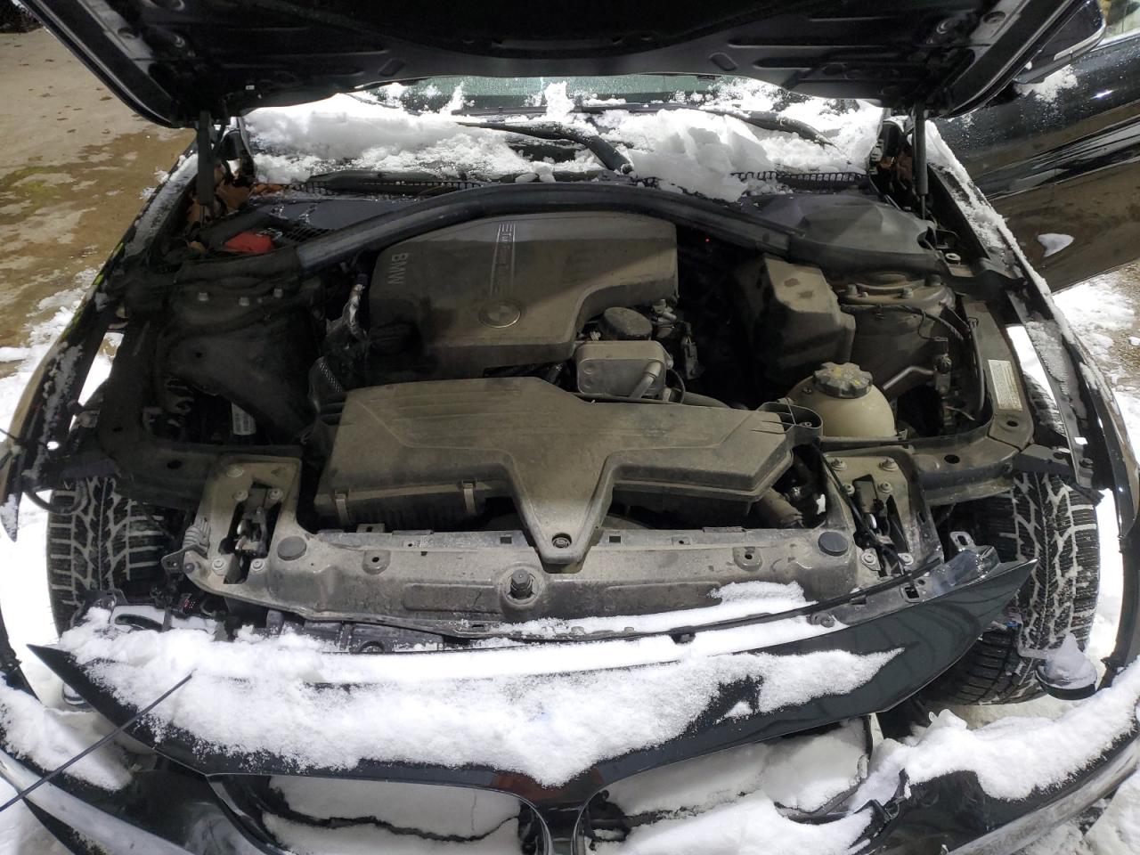 2015 BMW 4er - Image 11
