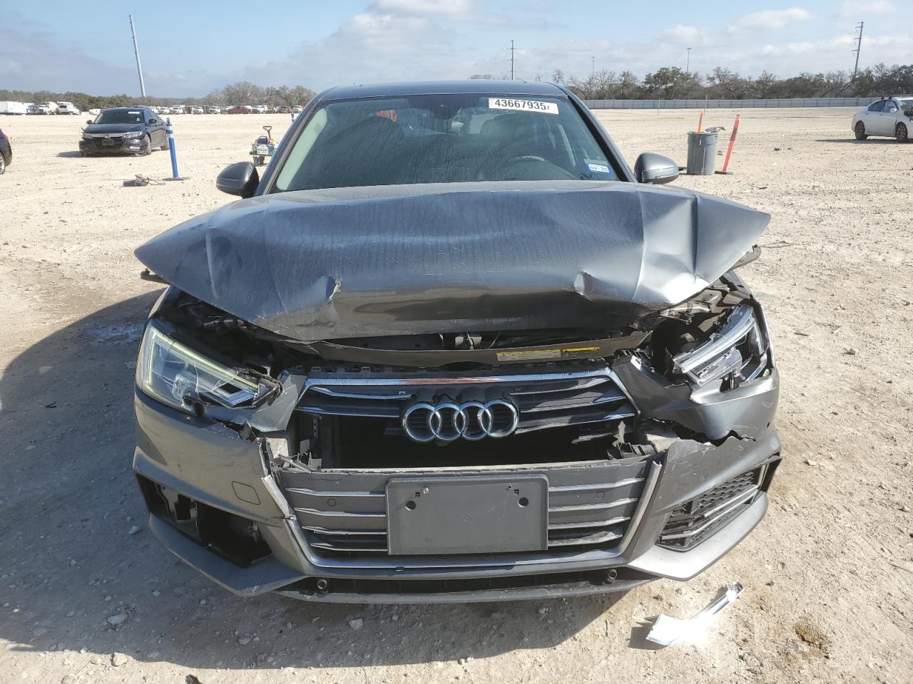 2017 Audi A4 - Image 5