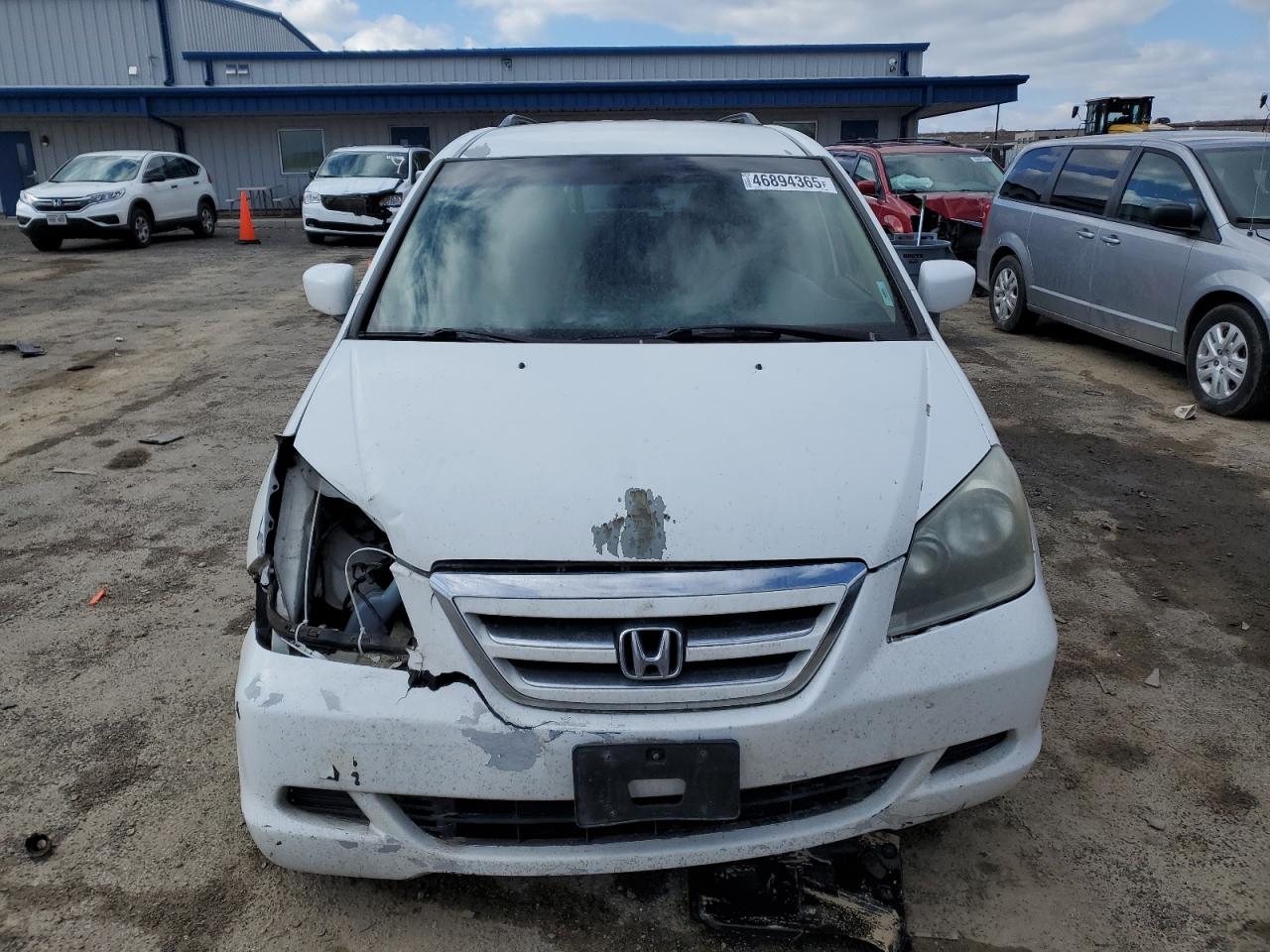 2007 Honda Odyssey - Image 5