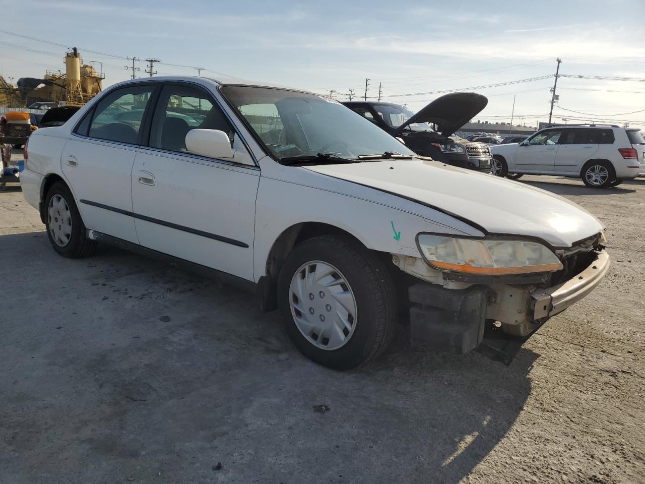 1999 Honda Accord - Image 4