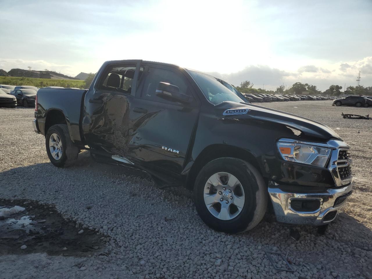 2023 Ram 1500 Big Horn/Lone Star VIN: 1C6SRFFT9PN661792 Lot: 44772755