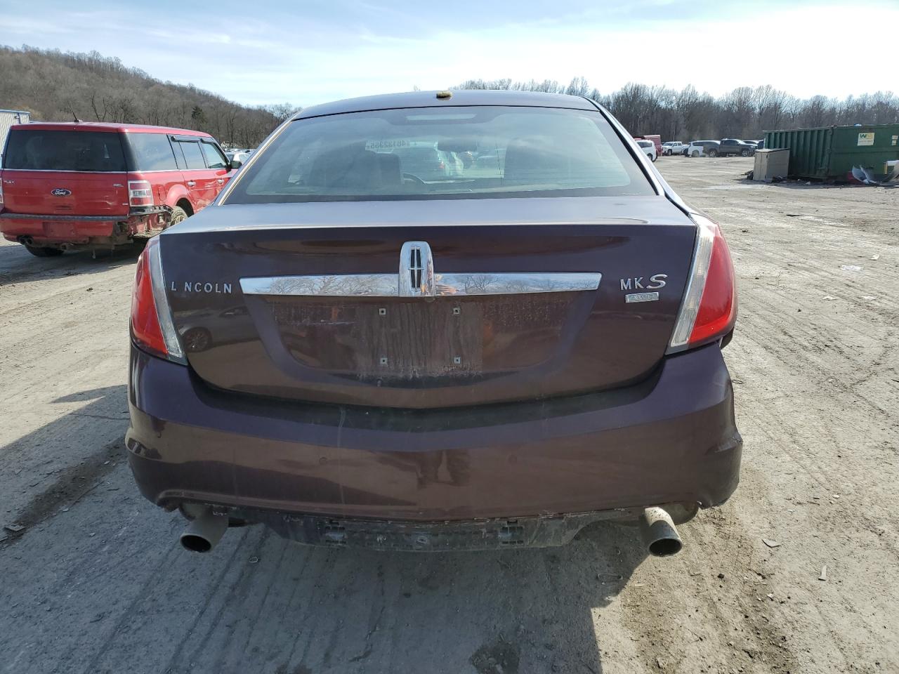 2009 Lincoln MKS - Image 6