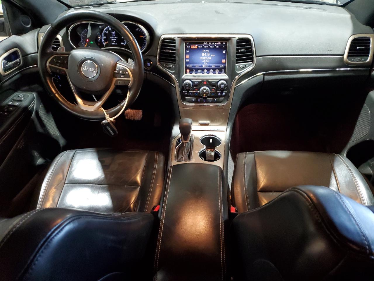 2016 Jeep Grand Cherokee - Image 8