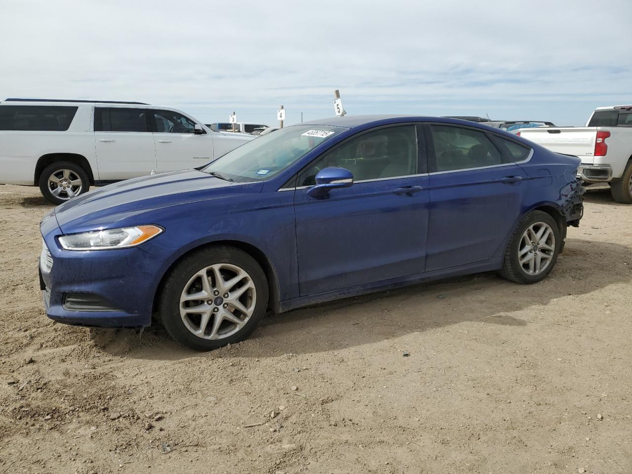 2013 Ford Fusion - Image 1