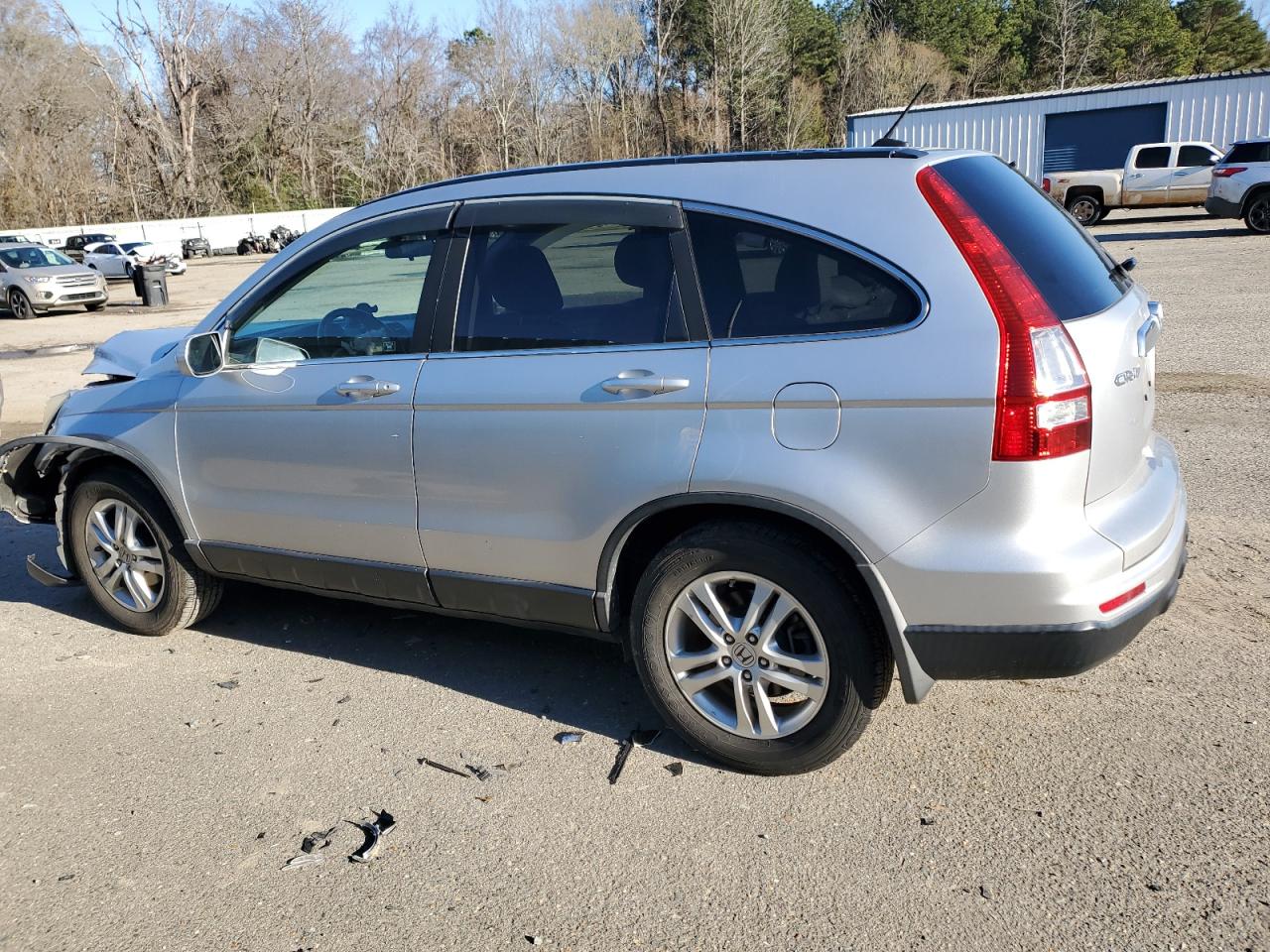 2011 Honda CR-V - Image 2