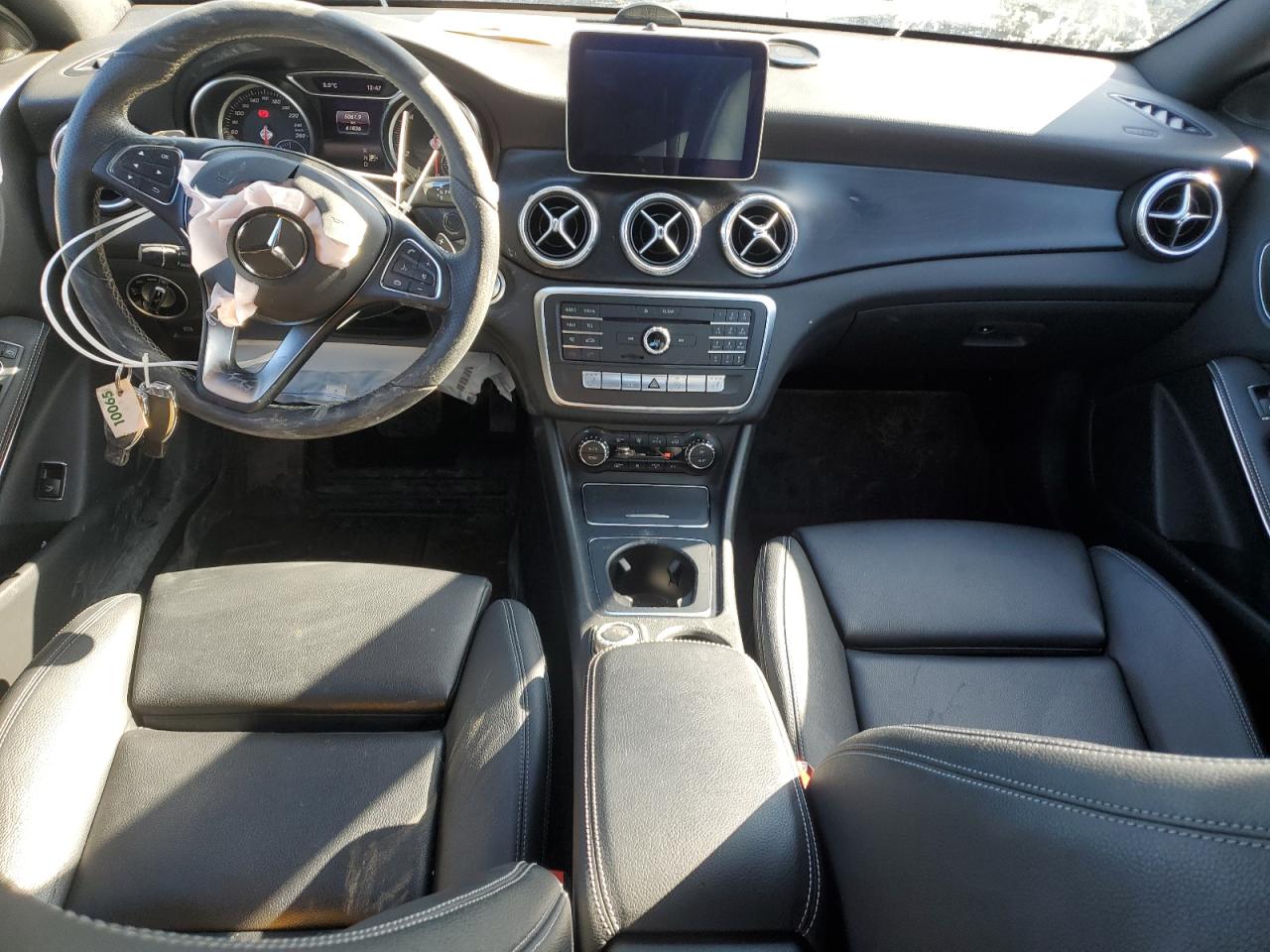 2017 Mercedes-Benz CLA-klasse - Image 8